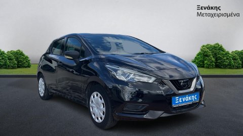 NISSAN MICRA ENERGY 2018 70PS