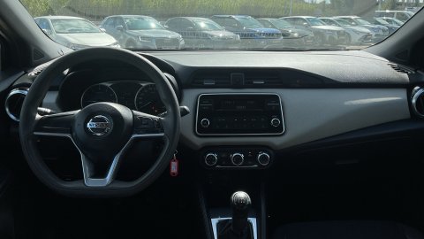 NISSAN MICRA ENERGY 2018 70PS