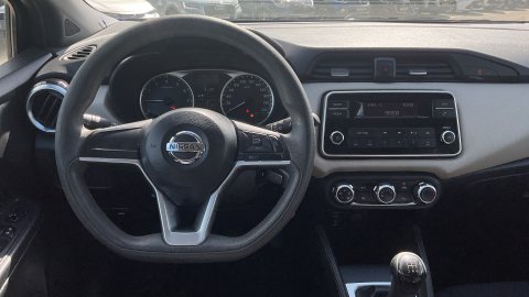 NISSAN MICRA ENERGY 2018 70PS