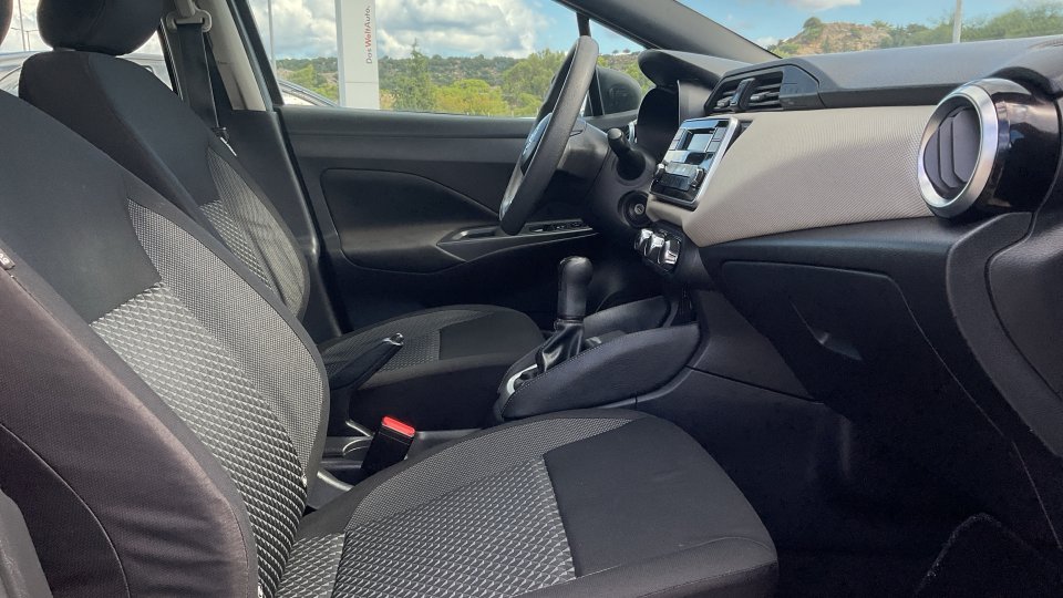 NISSAN MICRA ENERGY 2018 70PS