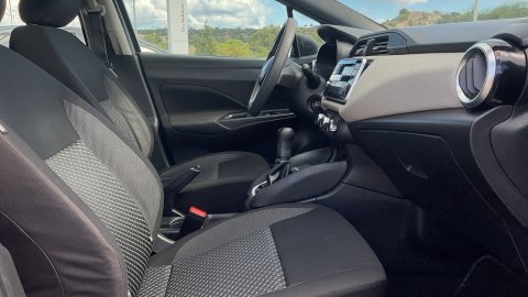 NISSAN MICRA ENERGY 2018 70PS