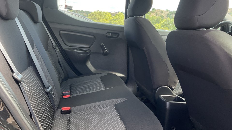 NISSAN MICRA ENERGY 2018 70PS