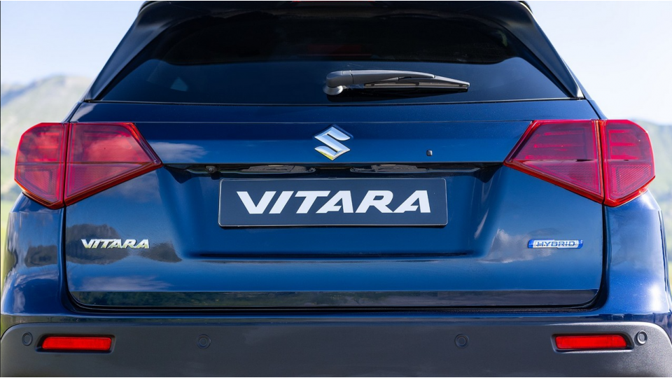 SUZUKI VITARA GLΧ 1.4L MILD HYBRID 110hp AUTO