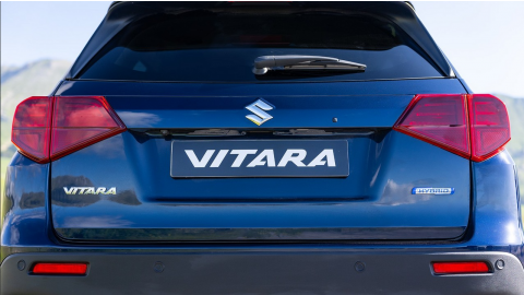SUZUKI VITARA GLΧ 1.4L MILD HYBRID 110hp AUTO
