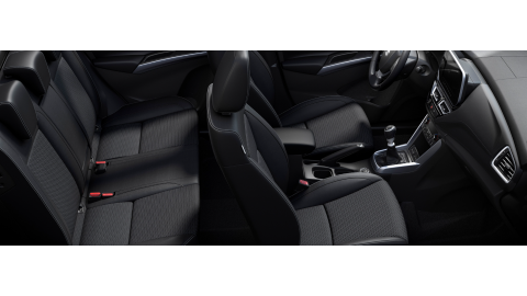 SUZUKI SCROSS GLΧ 1.4L MILD HYBRID 110hp AUTO