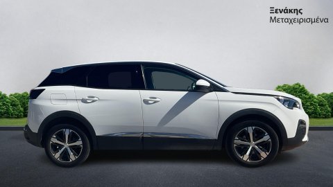 PEUGEOT 3008 ALLURE 2019 131PS