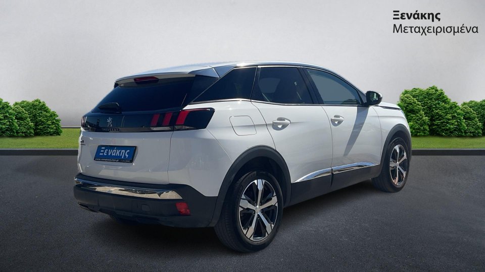 PEUGEOT 3008 ALLURE 2019 131PS