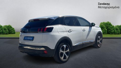 PEUGEOT 3008 ALLURE 2019 131PS