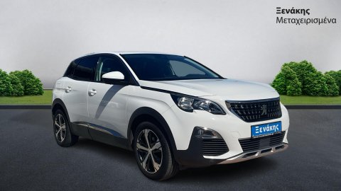 PEUGEOT 3008 ALLURE 2019 131PS