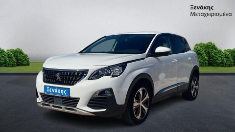 PEUGEOT 3008 ALLURE 2019 131PS