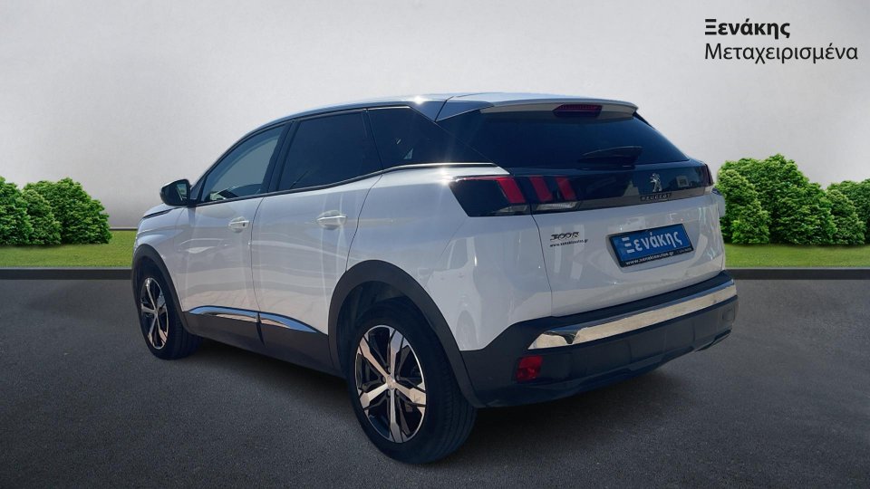 PEUGEOT 3008 ALLURE 2019 131PS