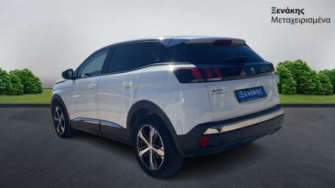 PEUGEOT 3008 ALLURE 2019 131PS