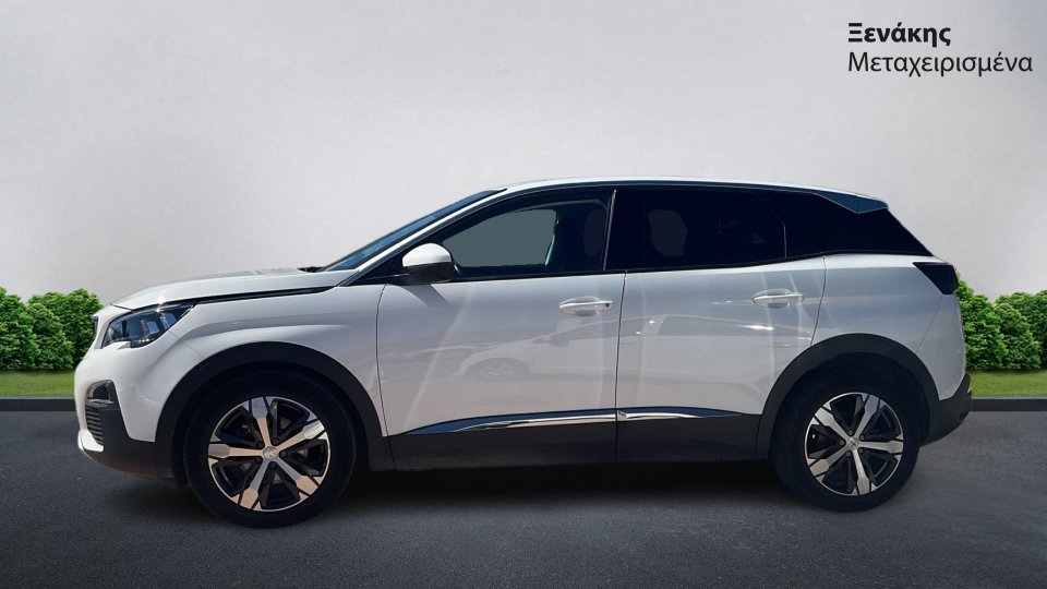 PEUGEOT 3008 ALLURE 2019 131PS