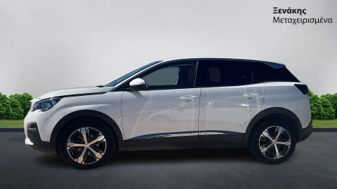 PEUGEOT 3008 ALLURE 2019 131PS