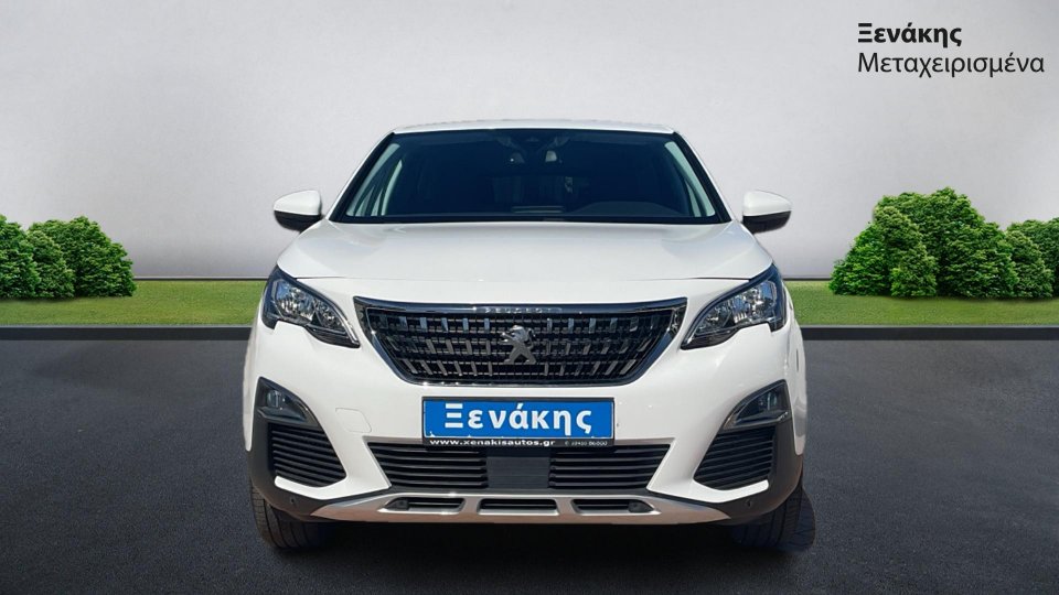 PEUGEOT 3008 ALLURE 2019 131PS