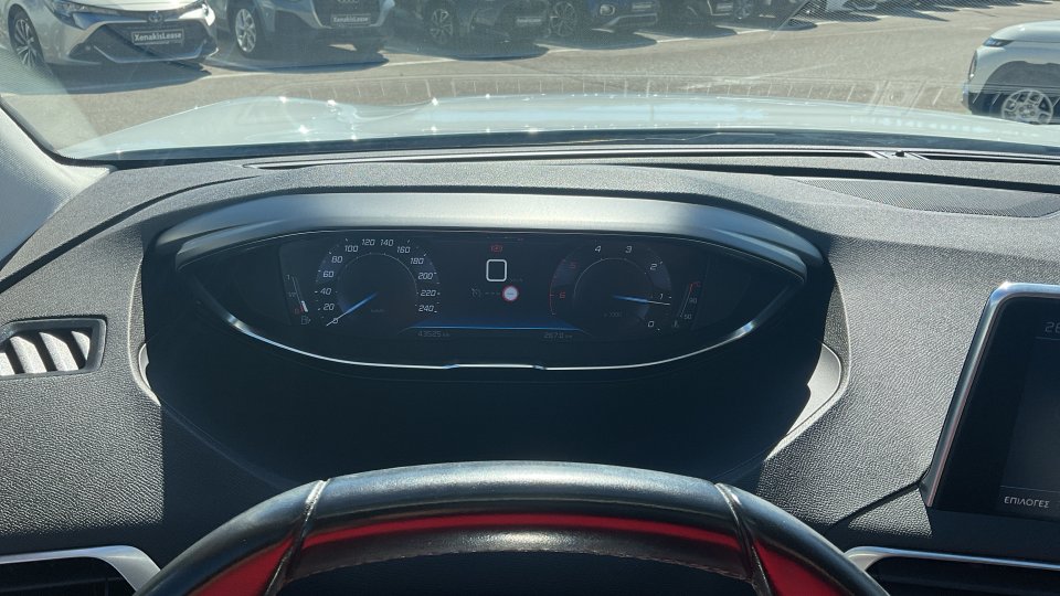 PEUGEOT 3008 ALLURE 2019 131PS