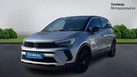 OPEL CROSSLAND ELEGANCE 2021 83PS