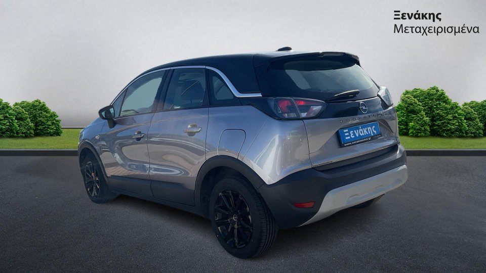 OPEL CROSSLAND ELEGANCE 2021 83PS