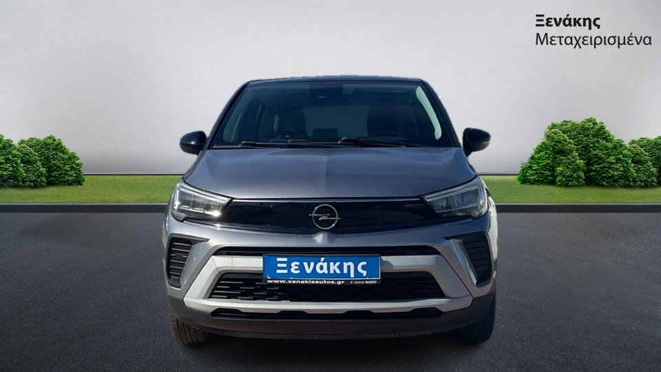 OPEL CROSSLAND ELEGANCE 2021 83PS