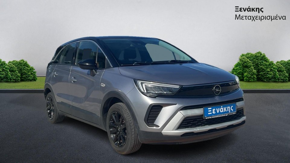 OPEL CROSSLAND ELEGANCE 2021 83PS