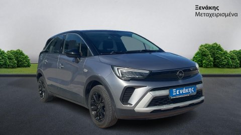 OPEL CROSSLAND ELEGANCE 2021 83PS