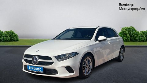 MERCEDES BENZ A160 2020 109PS 