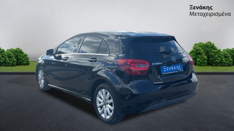 MERCEDES A180 2018 109PS 