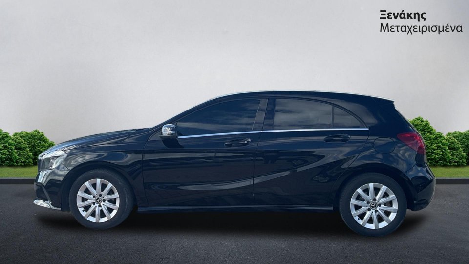 MERCEDES A180 2018 109PS 