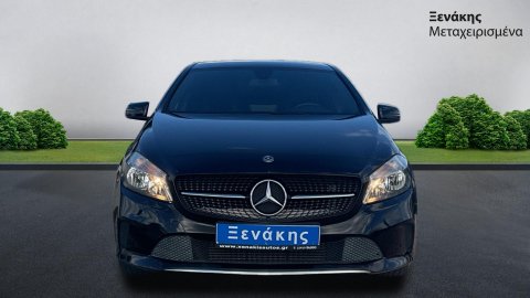 MERCEDES A180 2018 109PS 