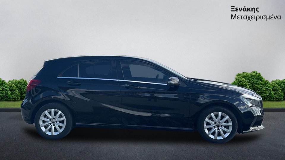 MERCEDES A180 2018 109PS 