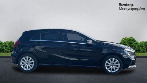 MERCEDES A180 2018 109PS 