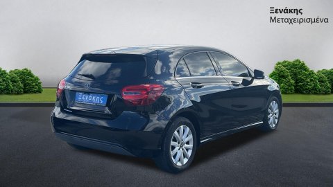 MERCEDES A180 2018 109PS 