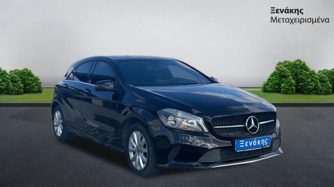 MERCEDES A180 2018 109PS 
