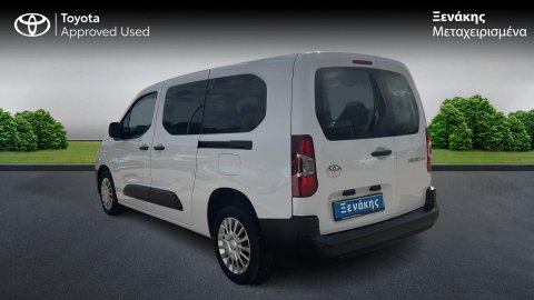 TOYOTA PROACE CITY VERSO 7SEATS, 2025, 110ps