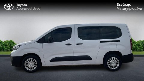 TOYOTA PROACE CITY VERSO 7SEATS, 2025, 110ps