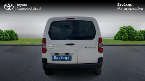 TOYOTA PROACE CITY VERSO 7SEATS, 2025, 110ps