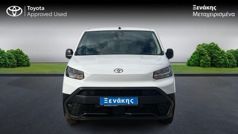 TOYOTA PROACE CITY VERSO 7SEATS, 2025, 110ps
