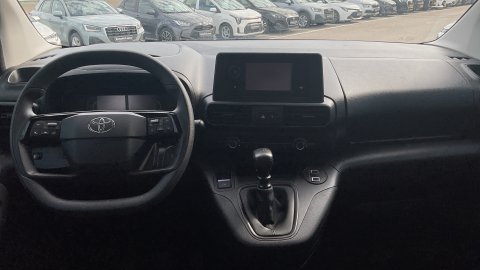 TOYOTA PROACE CITY VERSO 7SEATS, 2025, 110ps