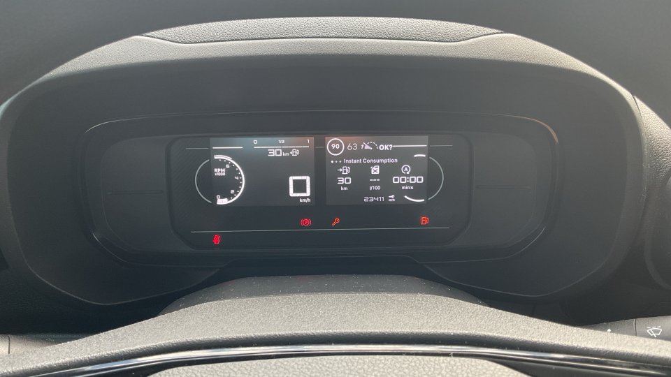 TOYOTA PROACE CITY VERSO 7SEATS, 2025, 110ps