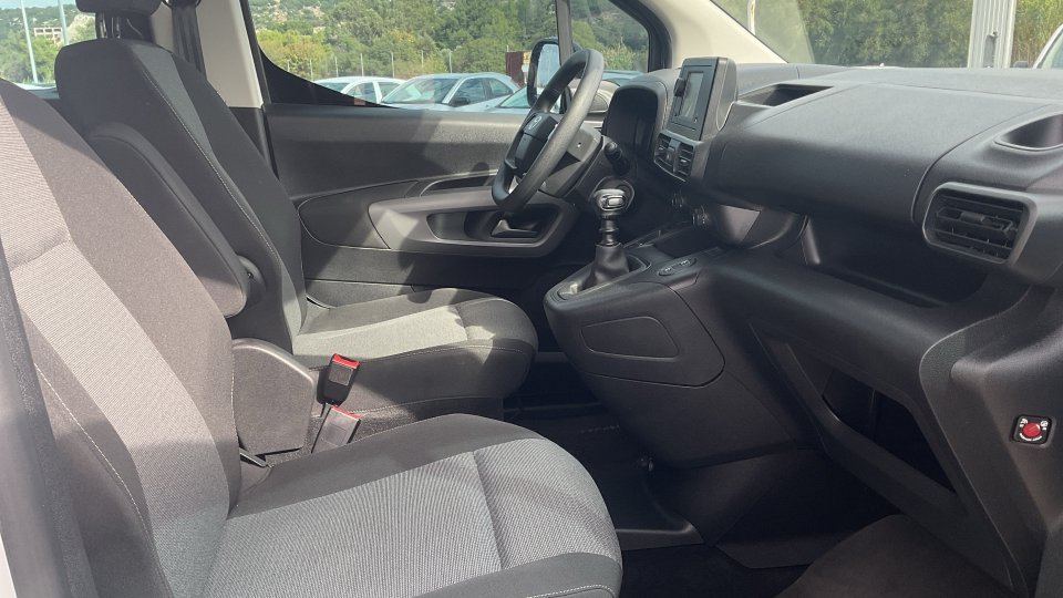 TOYOTA PROACE CITY VERSO 7SEATS, 2025, 110ps