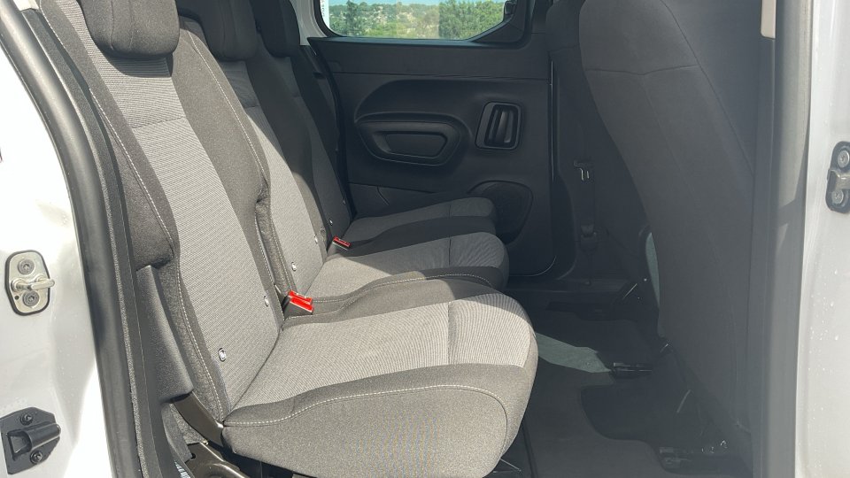 TOYOTA PROACE CITY VERSO 7SEATS, 2025, 110ps