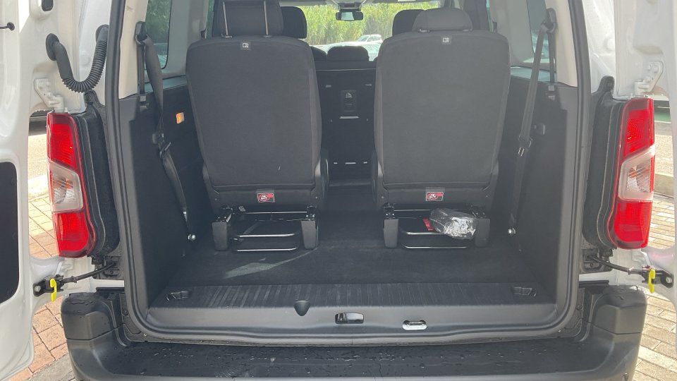 TOYOTA PROACE CITY VERSO 7SEATS, 2025, 110ps
