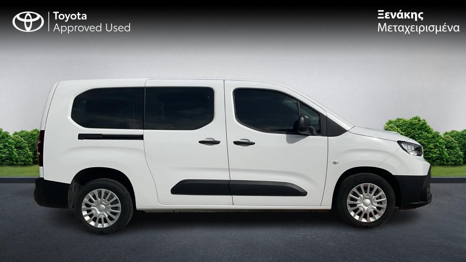 TOYOTA PROACE CITY VERSO 7SEATS, 2025, 110ps