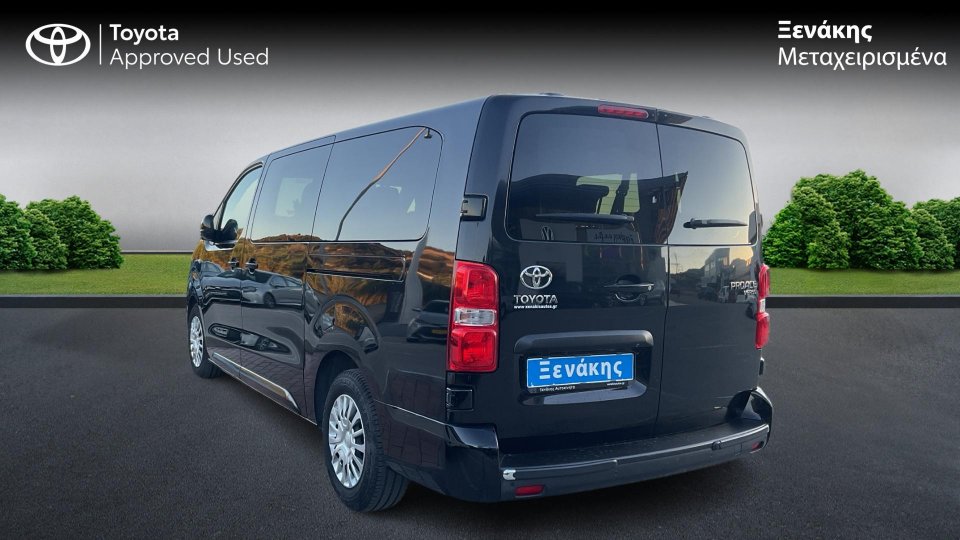 TOYOTA PRACE VERSO 9SEATS SUTTHLE PLUS, 2024, 145PS