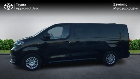 TOYOTA PRACE VERSO 9SEATS SUTTHLE PLUS, 2024, 145PS