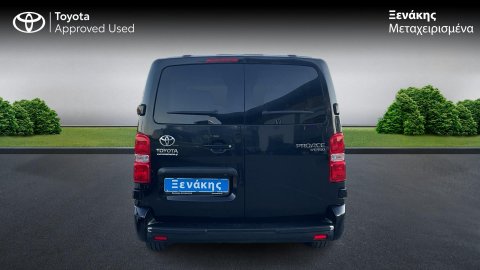 TOYOTA PRACE VERSO 9SEATS SUTTHLE PLUS, 2024, 145PS