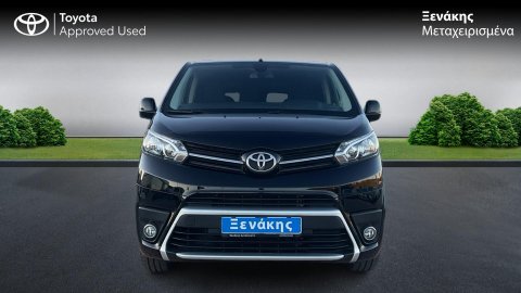 TOYOTA PRACE VERSO 9SEATS SUTTHLE PLUS, 2024, 145PS