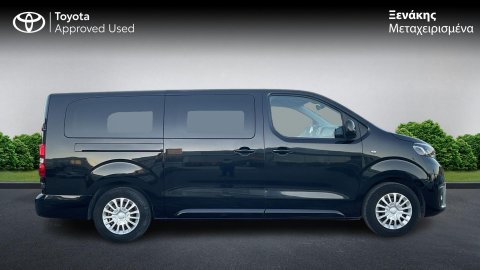 TOYOTA PRACE VERSO 9SEATS SUTTHLE PLUS, 2024, 145PS