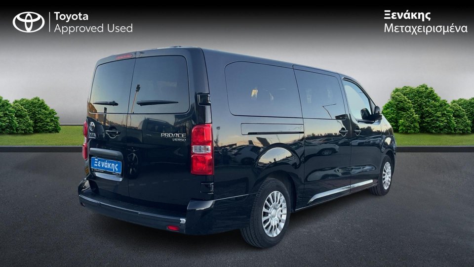 TOYOTA PRACE VERSO 9SEATS SUTTHLE PLUS, 2024, 145PS