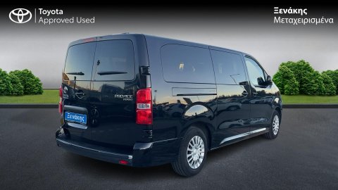 TOYOTA PRACE VERSO 9SEATS SUTTHLE PLUS, 2024, 145PS